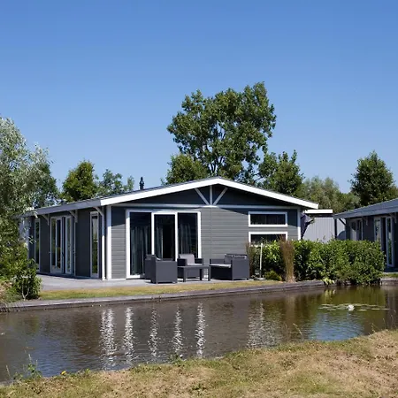 Holiday Droompark Buitenhuizen.9 Dom wakacyjny Velsen-Zuid